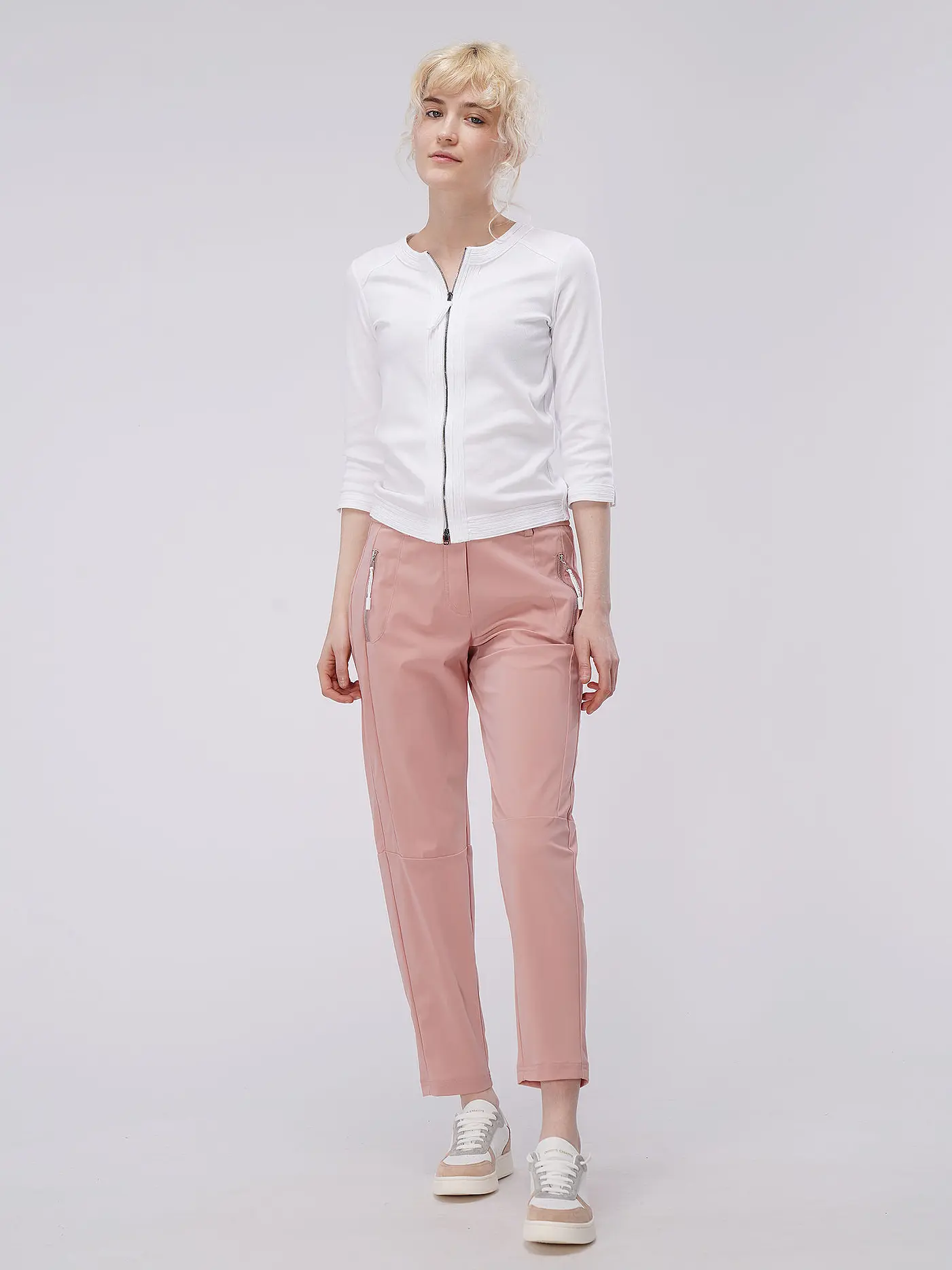 RAFFAELLO ROSSI | Hose Jogging Fit Natina | rosa